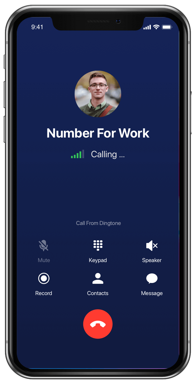 Dingtone - Free Calling and Text app will save you from extra calling  charges